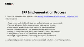 ERP Implementation Guide Finding the Right Business ERP Services ...