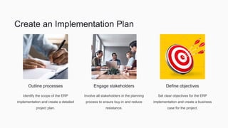 ERP Implementation Strategies | PDF