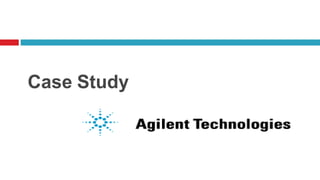Case Study
 