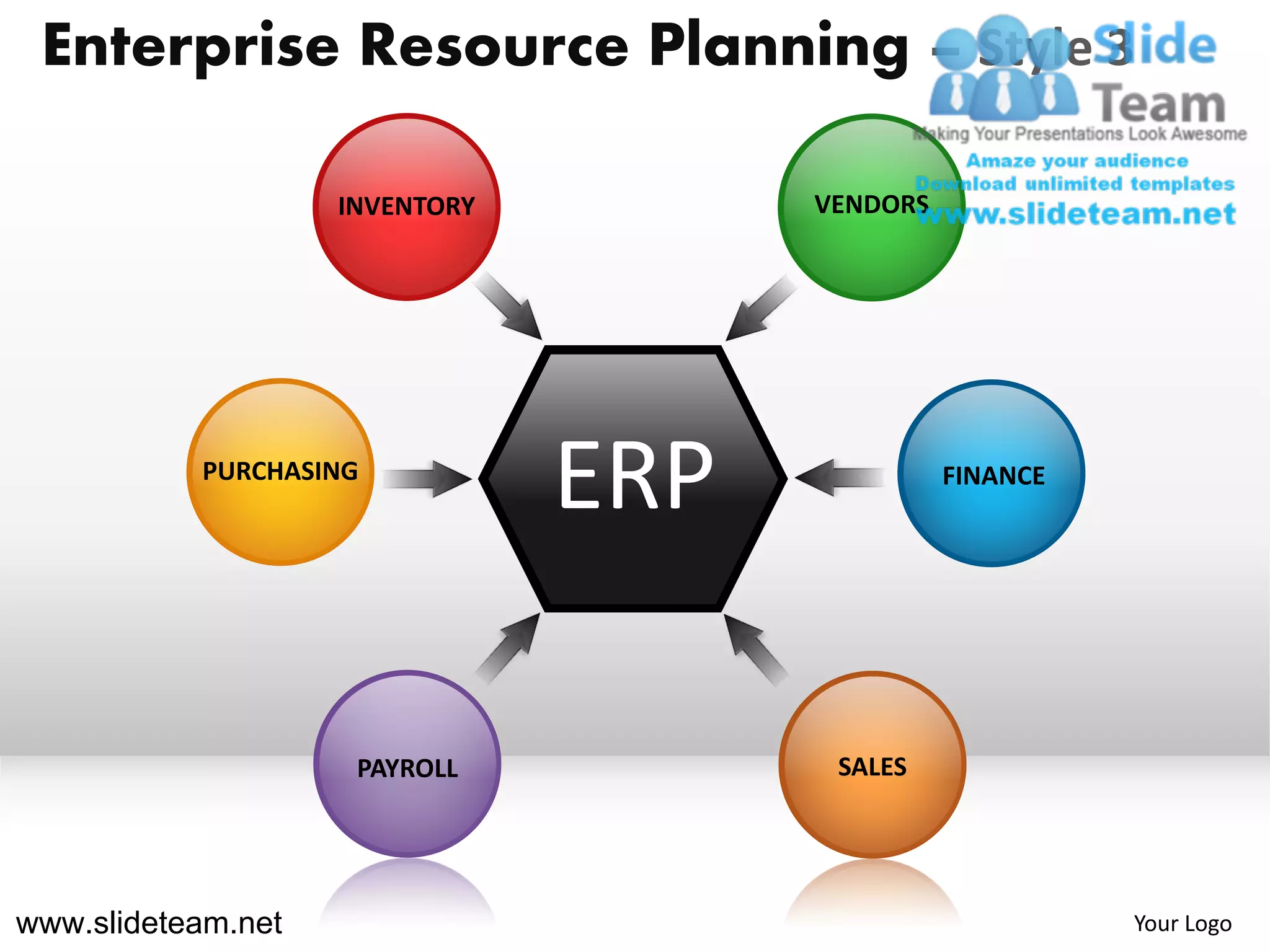 Protocol Rp Inventory Erp inventory vendors financeenterprise resource planning powerpoint ...