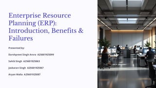 Preencoded erp Enterprise Resource Planning (itdm ppt) copy.pdf
