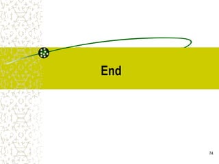 74
End
 