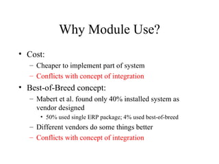 Erp Module Concept Erp Modules | PPT