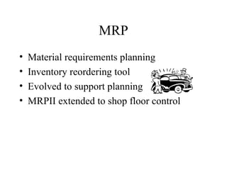 Erp Modules | PPT