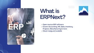 Everest DG Presents ERPNext Streamlined ERP for Smarter Business Growth ...