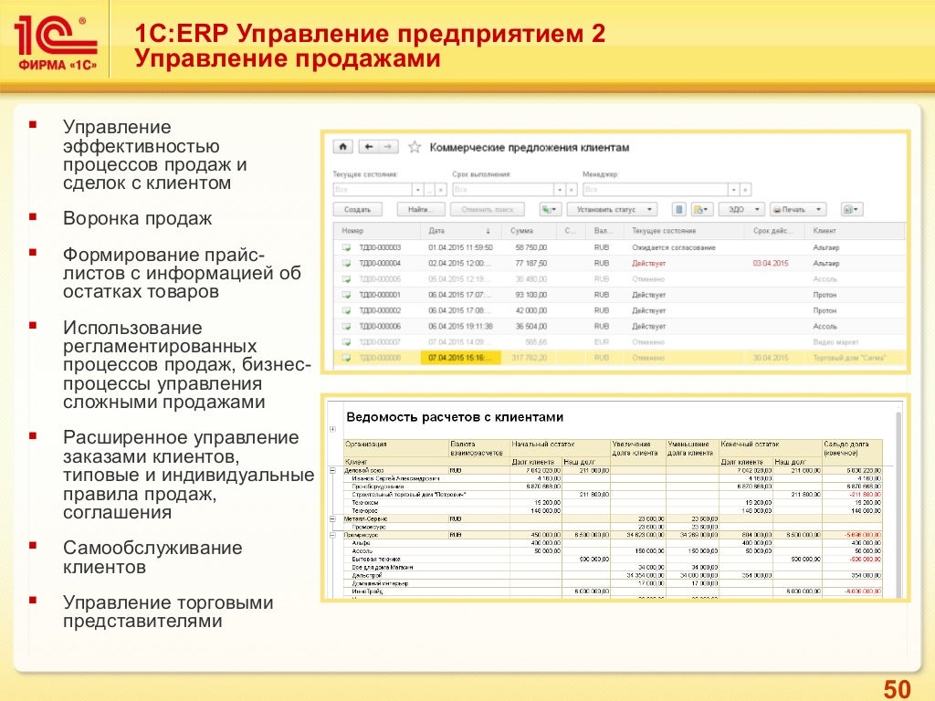 1с Прайс Лист