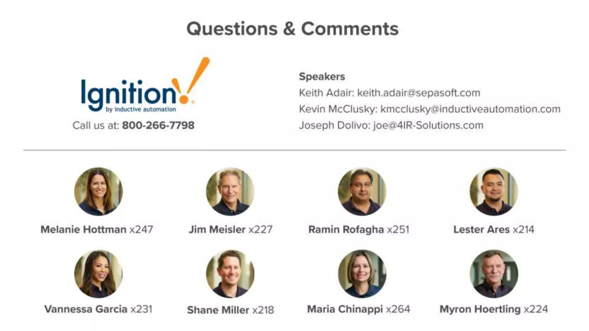 Get Your ERP & Operational Data Working Together
