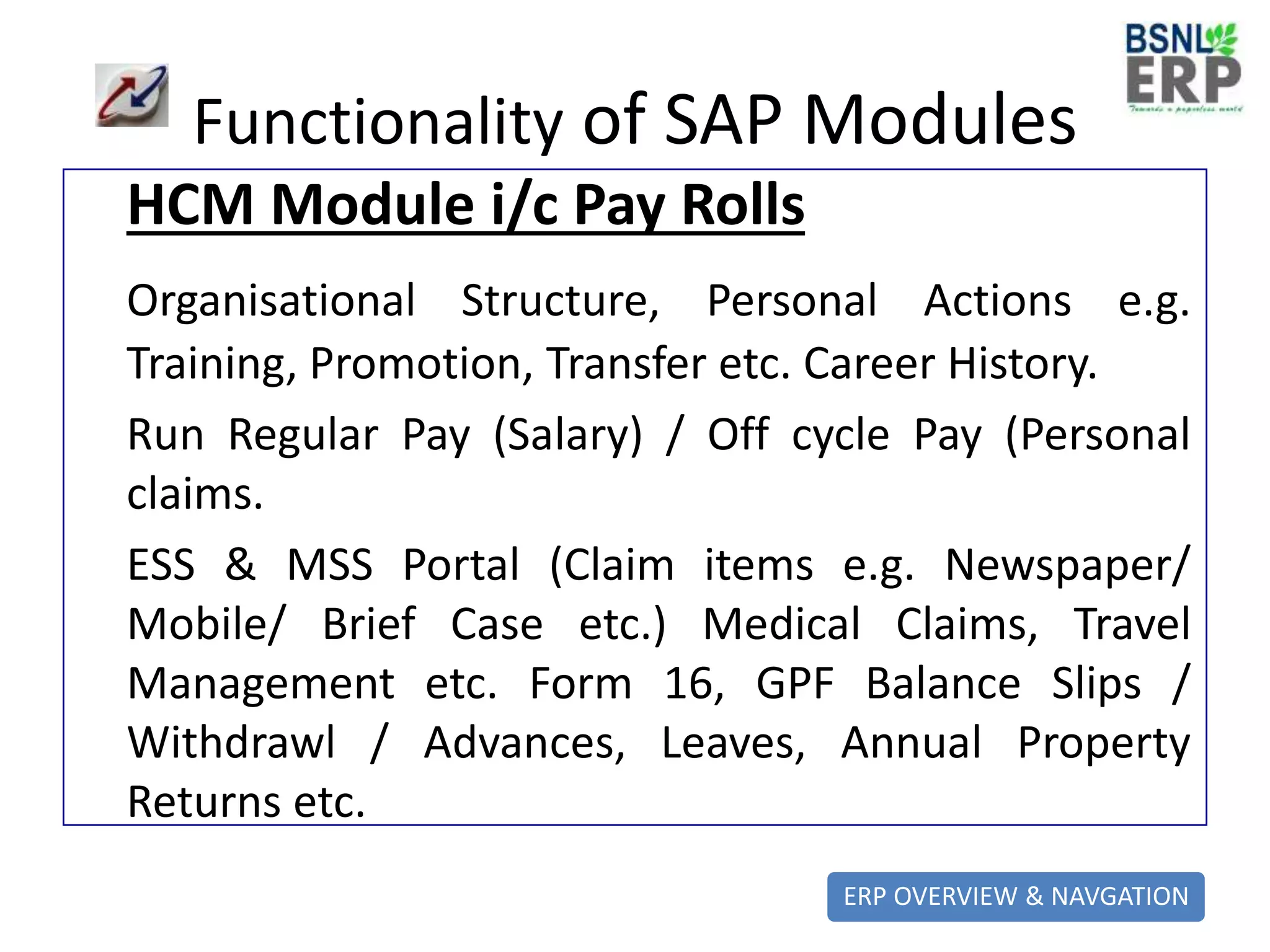 ERP OVERVIEW - Power point Presentation.ppt