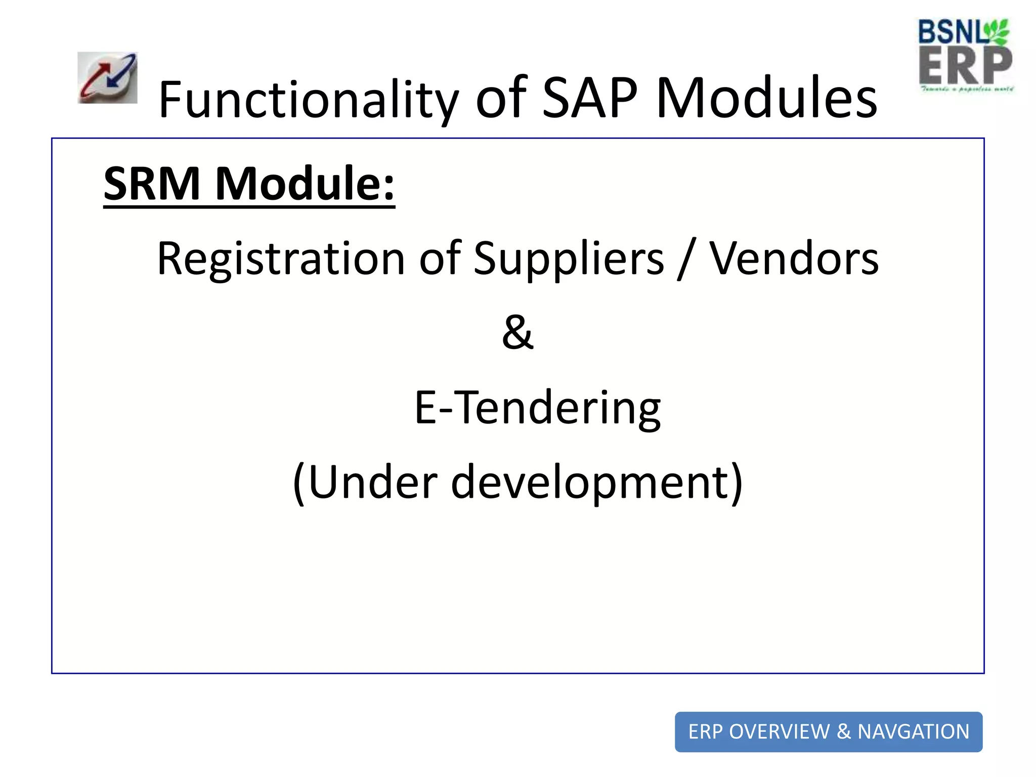 ERP OVERVIEW - Power point Presentation.ppt