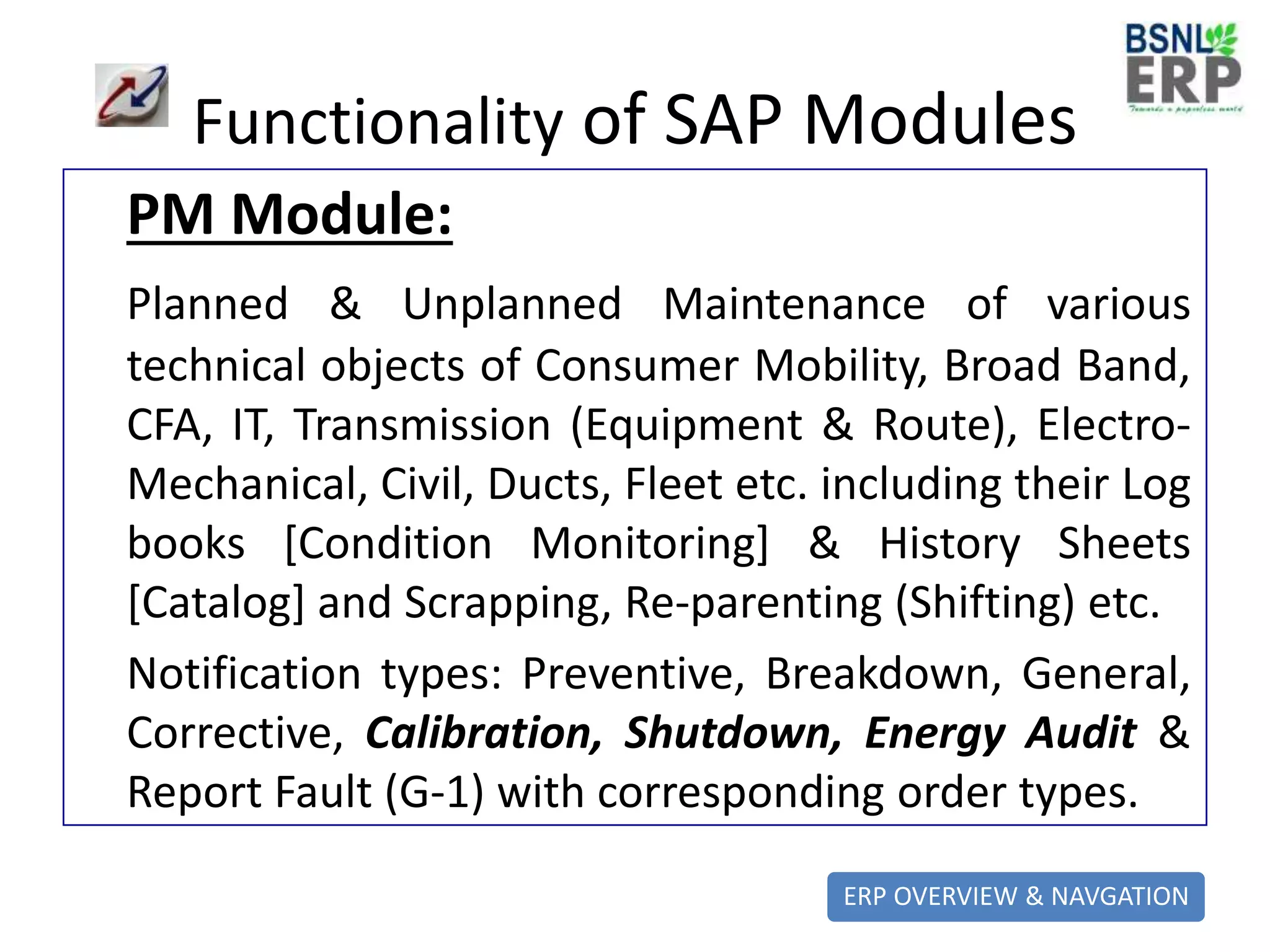 ERP OVERVIEW - Power point Presentation.ppt