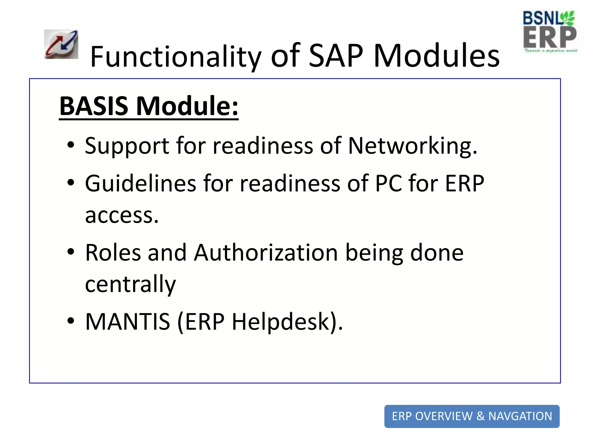 ERP OVERVIEW - Power point Presentation.ppt