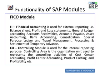 ERP OVERVIEW - Power point Presentation.ppt