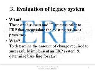 Erp Ppt Business Case Pptx
