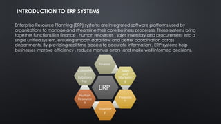 ERP ppt by Manpreet Kaur - Manpreet Kaur.pptx