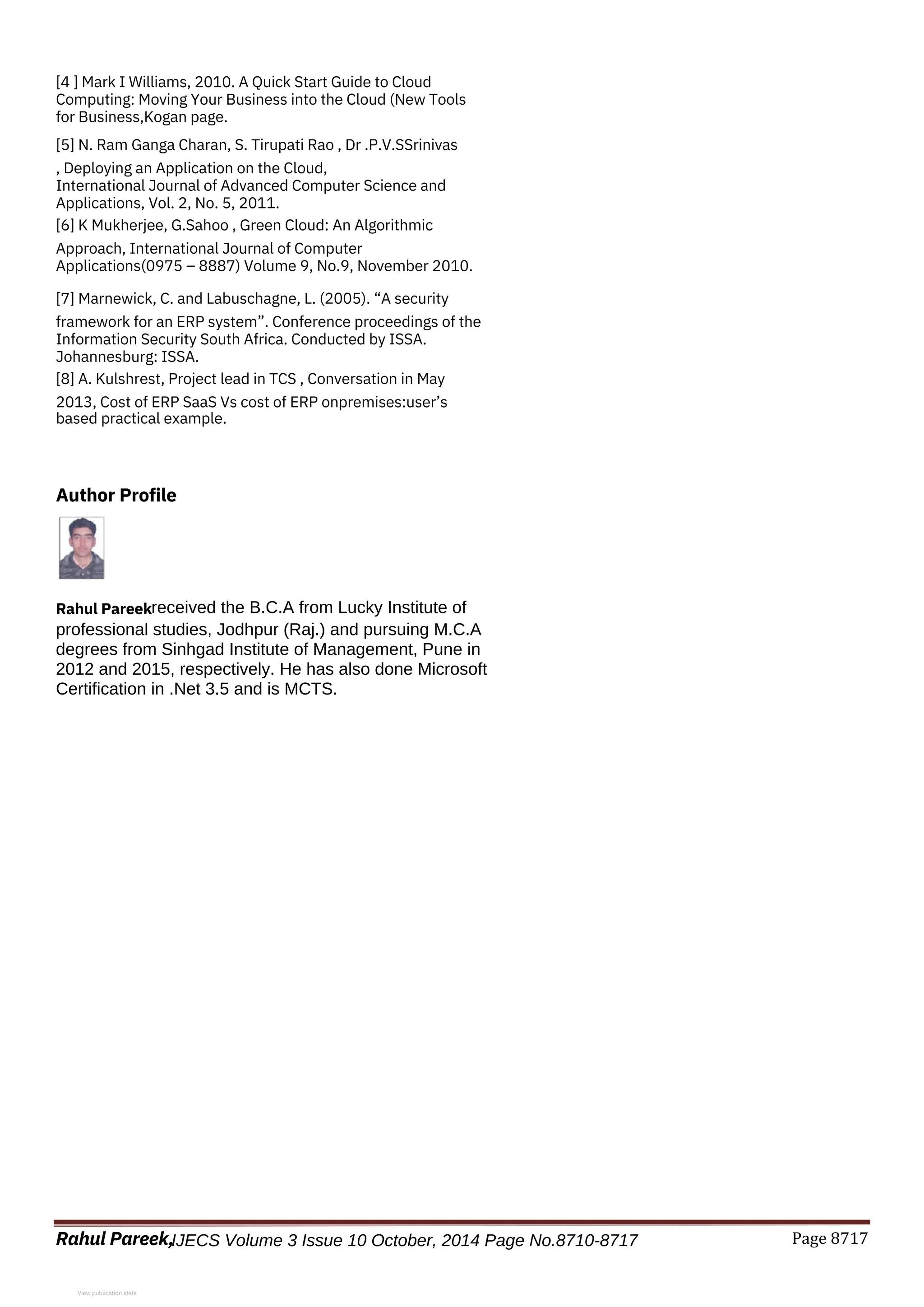 Erp Cloud Base Presentation pdf 1 PDF PDF Erp cloud base presentation pdf 1 pdf pdf