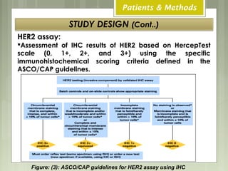 ER, PR and HER2 discordance between 1ry and recurrent breast cancer | PPT