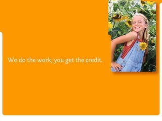 Cut Costs, Not Benefits.