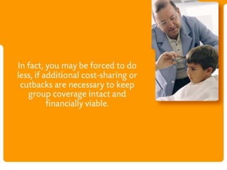 Cut Costs, Not Benefits.