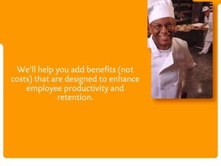 Cut Costs, Not Benefits.