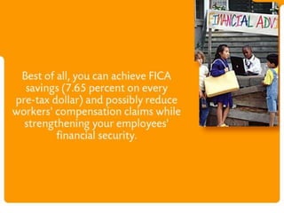 Cut Costs, Not Benefits.