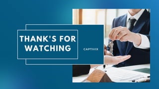 THANK'S FOR
WATCHING CAPTIVIX
 