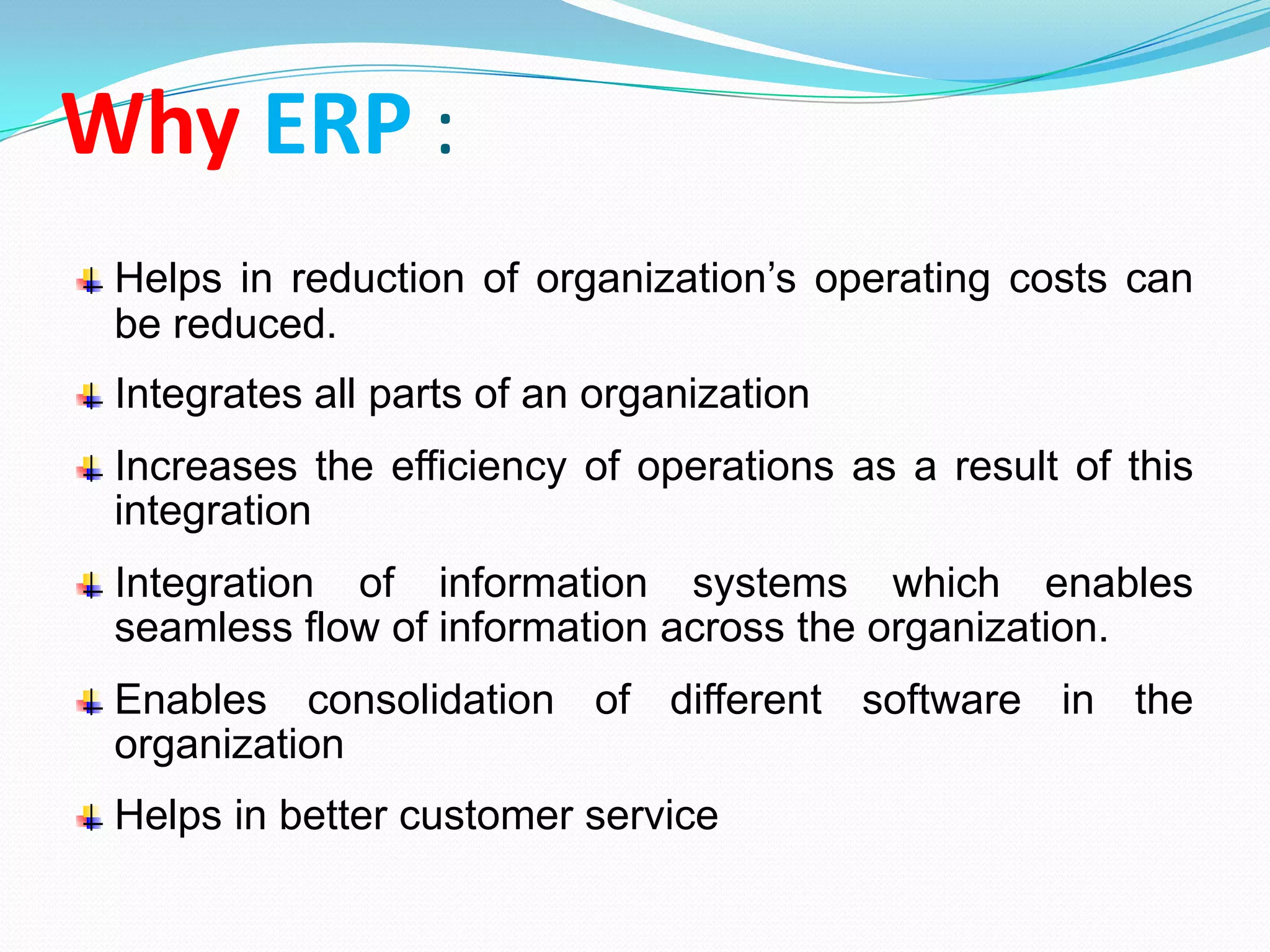 ERP Software