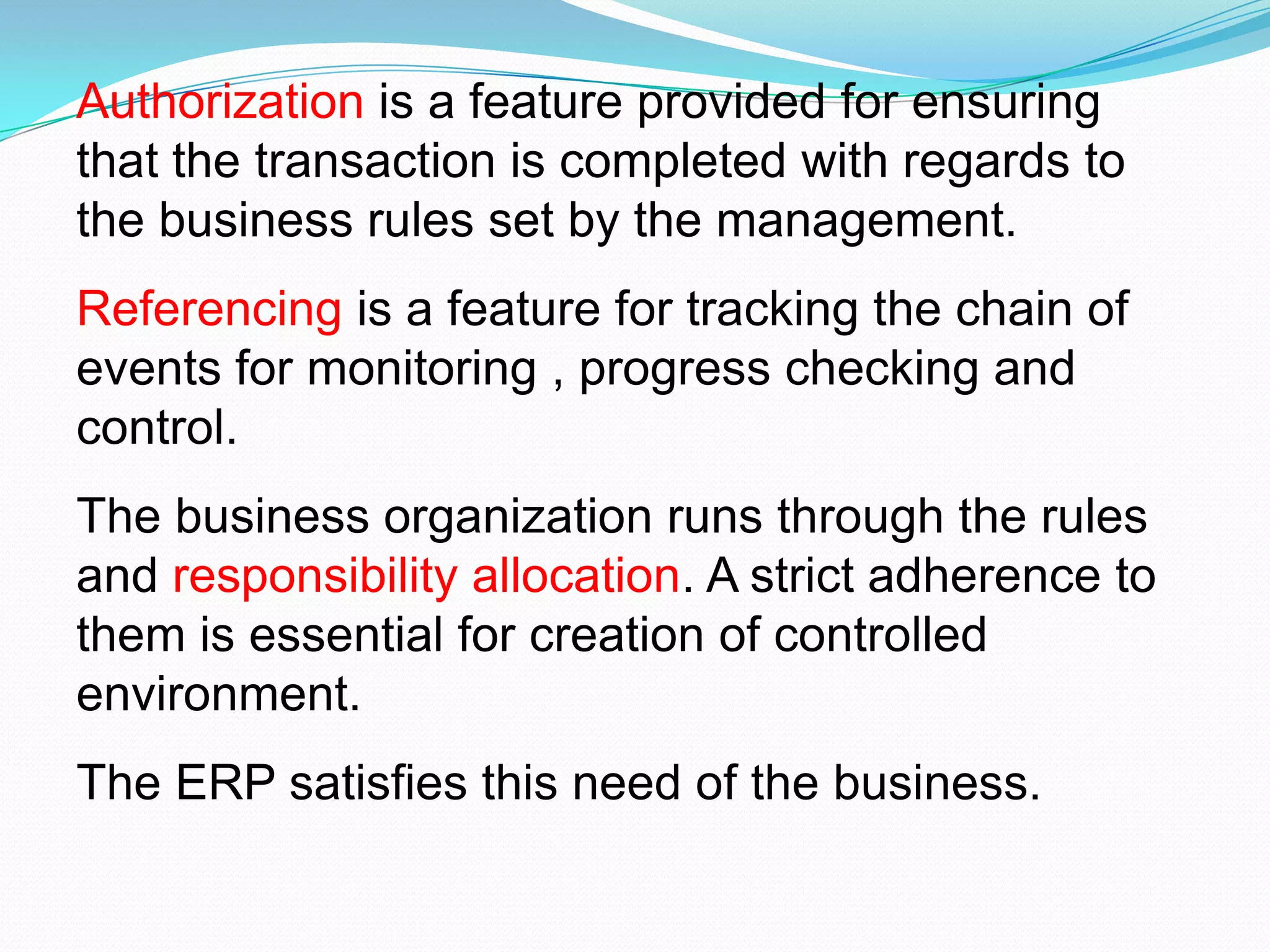 ERP Software