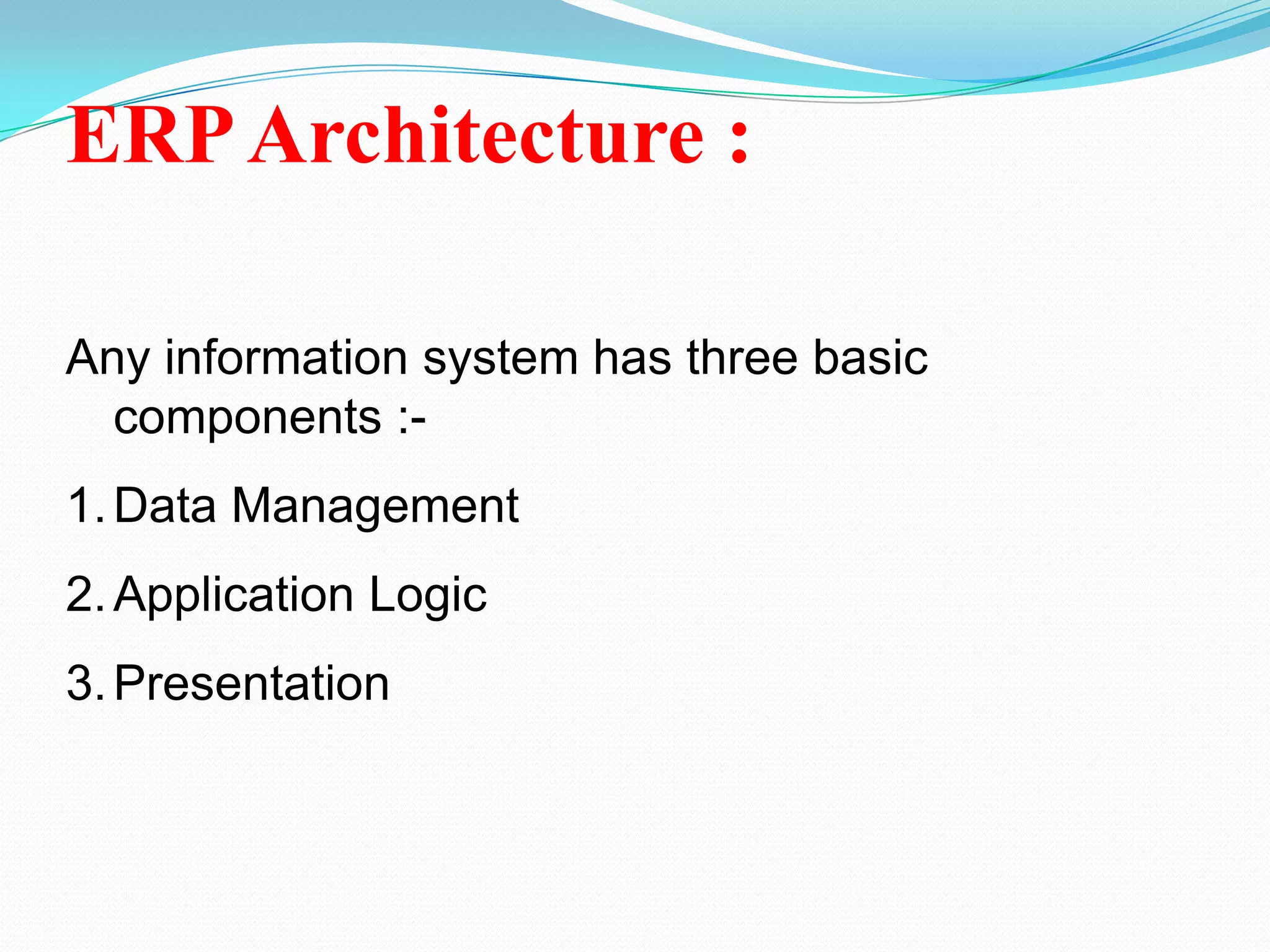 ERP Software