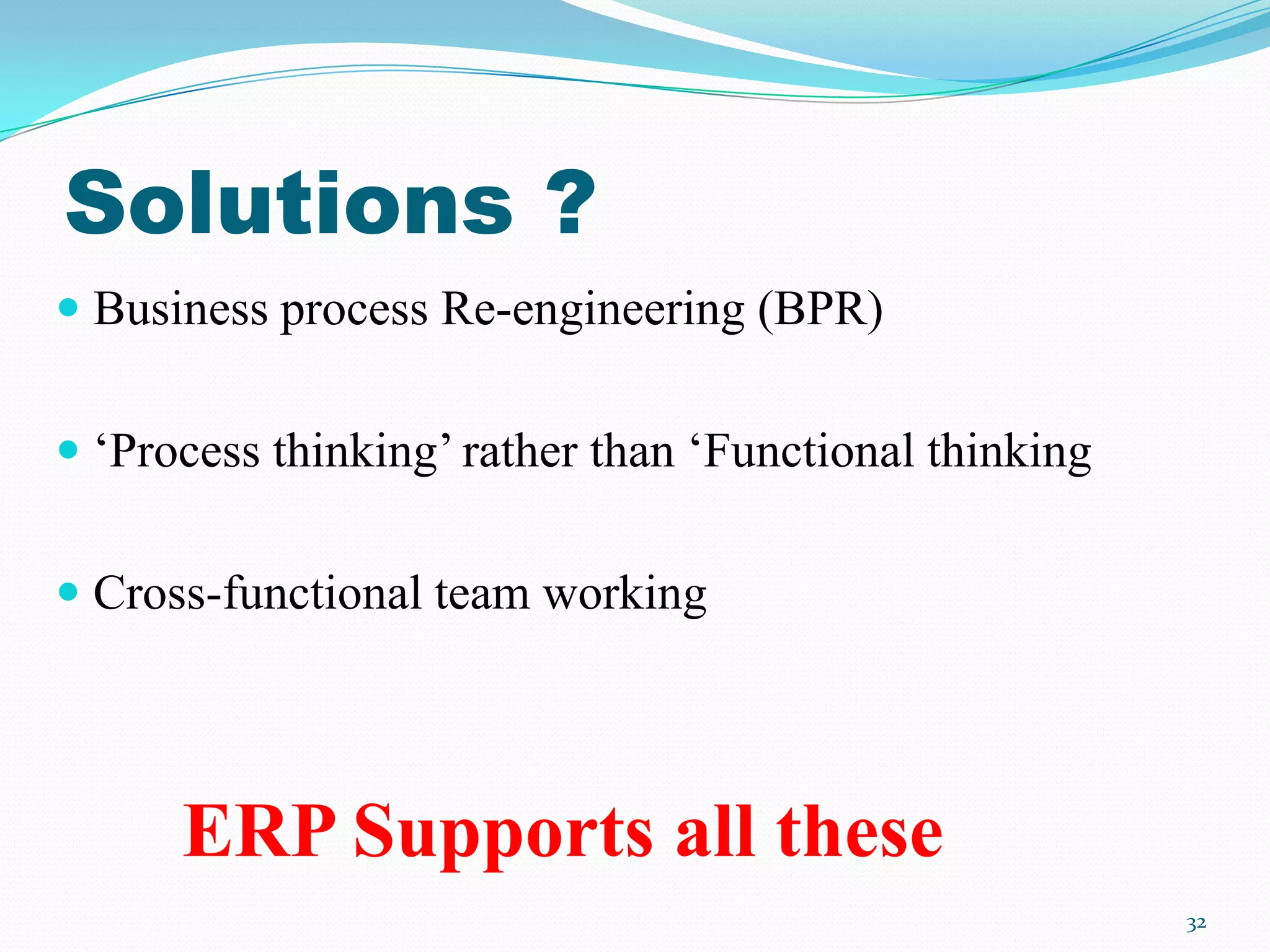 ERP Software