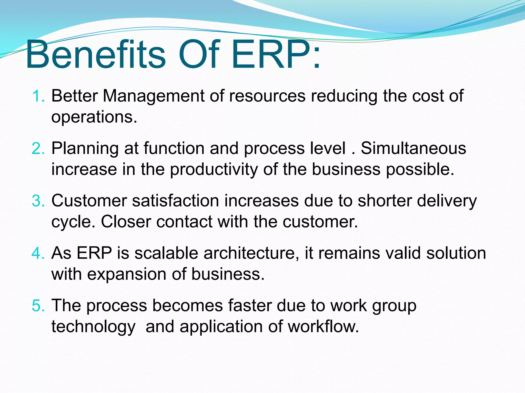 ERP Software