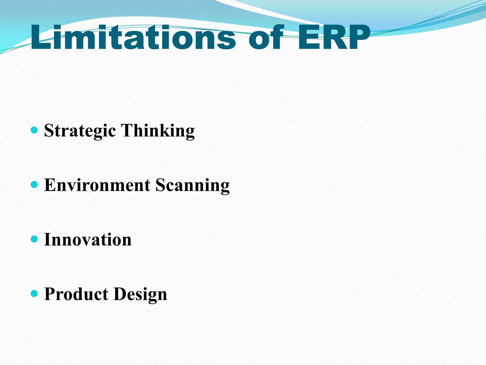 ERP Software