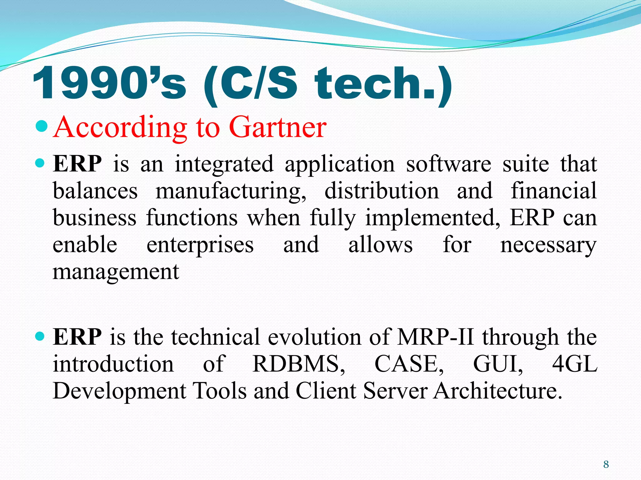 ERP Software
