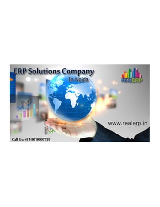 Erp solutions company_in_noida