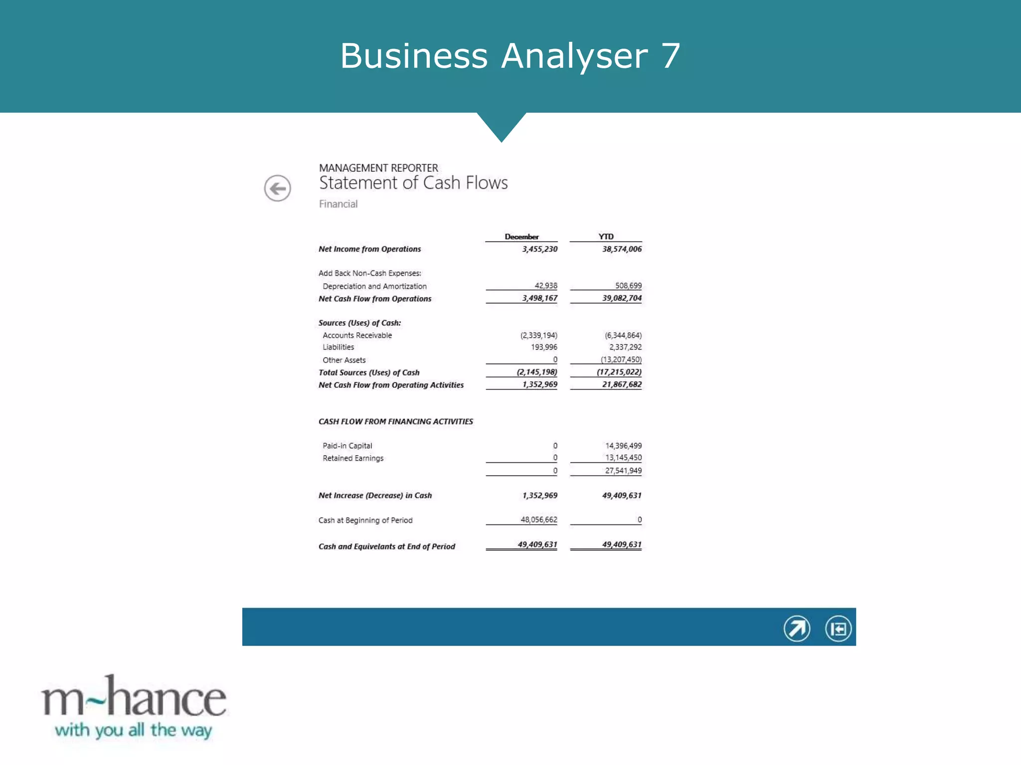 Business Analyser 7
 