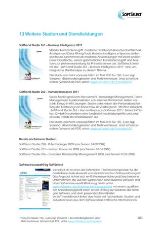 Unternehmen              42 Software GmbH   ABAS Software AG         ABS Systemberatung        actindo GmbH              actindo GmbH              actindo GmbH              actindo GmbH            actindo GmbH             Allgeier IT Solutions
                                                                     OHG                                                                                                                                                      GmbH

Ansprechpartner          Hr. Rudlof         Brigitte Geiger-Walser   Axel Schmidhäuser         Hr. Boris Krstic          Hr. Boris Krstic          Hr. Boris Krstic          Hr. Boris Krstic        Hr. Boris Krstic         Herr Hilmar Hänel

Telefon                  08063-8077-0       0721 96723 - 0           07053/929003              089 / 890 67 35 - 0       089 / 890 67 35 - 0       089 / 890 67 35 - 0       089 / 890 67 35 - 0     089 / 890 67 35 - 0      0251-7604-346

Rollenbasiertes          Ja                 Ja                       Nein                      Ja                        Ja                        Ja                        Ja                      Ja                       Ja
Berechtigungskonzept
Single Sign On           Ja                 Ja                       Ja                        Ja                        Ja                        Ja                        Ja                      Ja                       Ja
Software as a Service

Ja                       Nein               Nein                     Nein                      Nein                      Nein                      Nein                      Nein                    Nein                     Nein
Ja                       Nein               Ja                       Nein                      Nein                      Nein                      Nein                      Nein                    Nein                     Nein
Ja                       Nein               Nein                     Nein                      Ja                        Ja                        Ja                        Ja                      Ja                       Nein
                         Ja                                          Ja                                                                                                                                                       Ja
Anzahl der               Nein               40                       Nein                      1000                      1000                      1000                      1000                    1000                     Nein
Bestandskunden mit
SaaS
AnzahlderBestandskund    Nein               Ja                       Nein                      Ja                        Ja                        Ja                        Ja                      Ja                       Nein
enmitSaaS
SaaS im eigenen          Nein               Ja                       Nein                      Ja                        Ja                        Ja                        Ja                      Ja                       Nein
Rechenzentrum
Preismodell              Nein               k.A.                     Nein                      Nein                      Nein                      Nein                      Nein                    Ja                       Nein
Gesamtlösung pro User
Kosten pro User/Monat    /                  auf Anfrage              /                         Nein                      Nein                      Nein                      Nein                    89,00 €                  Nein



Tägliche Abrechnung      Nein               Ja                       Nein                      Nein                      Nein                      Nein                      Nein                    Nein                     Nein
Wöchentliche             Nein               Ja                       Nein                      Nein                      Nein                      Nein                      Nein                    Nein                     Nein
Abrechnung
Monatliche Abrechnung    Nein               Ja                       Nein                      Ja                        Ja                        Ja                        Ja                       Ja                       Nein
Jährliche Abrechnung     Nein               Ja                       Nein                      Ja                        Ja                        Ja                        Ja                       Ja                       Nein
Kosten                   /                  auf Anfrage              /                         159,5 € pro halbes Jahr   379,5 € pro hlabes Jahr   709,5 € pro halbes Jahr   1644,5 € pro halbes Jahr 2744,5 € pro halbes Jahr Nein

Zertifizierung nach ISO Nein                Nein                     Nein                      Nein                      Nein                      Nein                      Nein                    Nein                     Nein
Persönliche Schulungen Ja                   Ja                       Ja                        Ja                        Ja                        Ja                        Ja                      Ja                       Ja

Online-Schulungen / E-   Ja                 Ja                       Ja                        Ja                        Ja                        Ja                        Ja                      Ja                       Ja
Learning
Servicehotline           Ja                 Ja                       Ja                        Ja                        Ja                        Ja                        Ja                      Ja                       Ja
Organisationsberatung    Ja                 Ja                       Ja                        Ja                        Ja                        Ja                        Ja                      Ja                       Ja




                                                                                                                        Irrtümer vorbehalten!
                                                                          Für eine detaillierte Software-Vorauswahl können Sie das kostenlose Matchingtool unter www.softselect.de nutzen.                                                            151
 