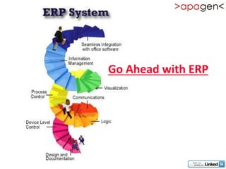 Go Ahead with ERP
 