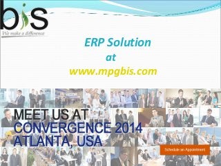 ERP Solution

at
www.mpgbis.com

 