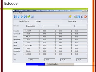 Estoque 