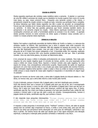 . ,./ )
# % %
!
8
% ! ! !
0 / % 9
8 !: 8
;/ % 8 $
% ! 8 & &
)!: / < ) 0 !
% / ;/
' 8)
0 .,/.1.* .
= > % / ' 8 > / )
8 / ' 7' $ % '
% $ 7 %
) ) 0
% " ) % $
/ / $
6 ) / )
0 $ !
% / ! % % $ !
8 ? / ! % /
9 % = : !: %
:
7 ! % 4 /
% ! % $ $ % %
? / $ % =
/
8) $ / $ % $
@ ) / '$ % ) $
$ $ %
$ % +
) )
/ " 9 / $
% + /
% (“Porque algumas pessoas boas morrem
ainda cedo, sem terem vivido suas vidas até o fim? E porque algumas
pessoas que são más vivem mais que os que são bons?”.
0 % $ (,- +/ /
%
/ / ! % !
2 4 $ % ! !
! ! ) 2
 