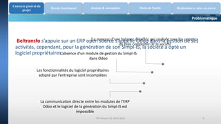 Mise en place d’un module de génération du Simpl-IS pour L’ERP ODOO (ex. Openerp)