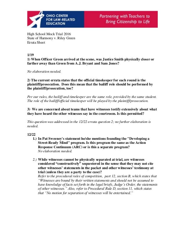 Errata example picture