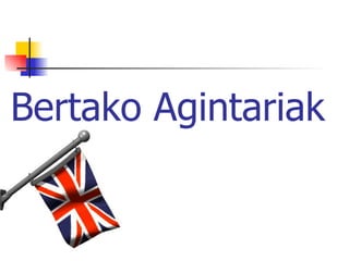 Bertako Agintariak
 