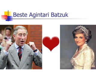 Beste Agintari Batzuk
 