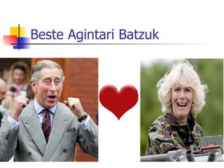 Beste Agintari Batzuk
 
