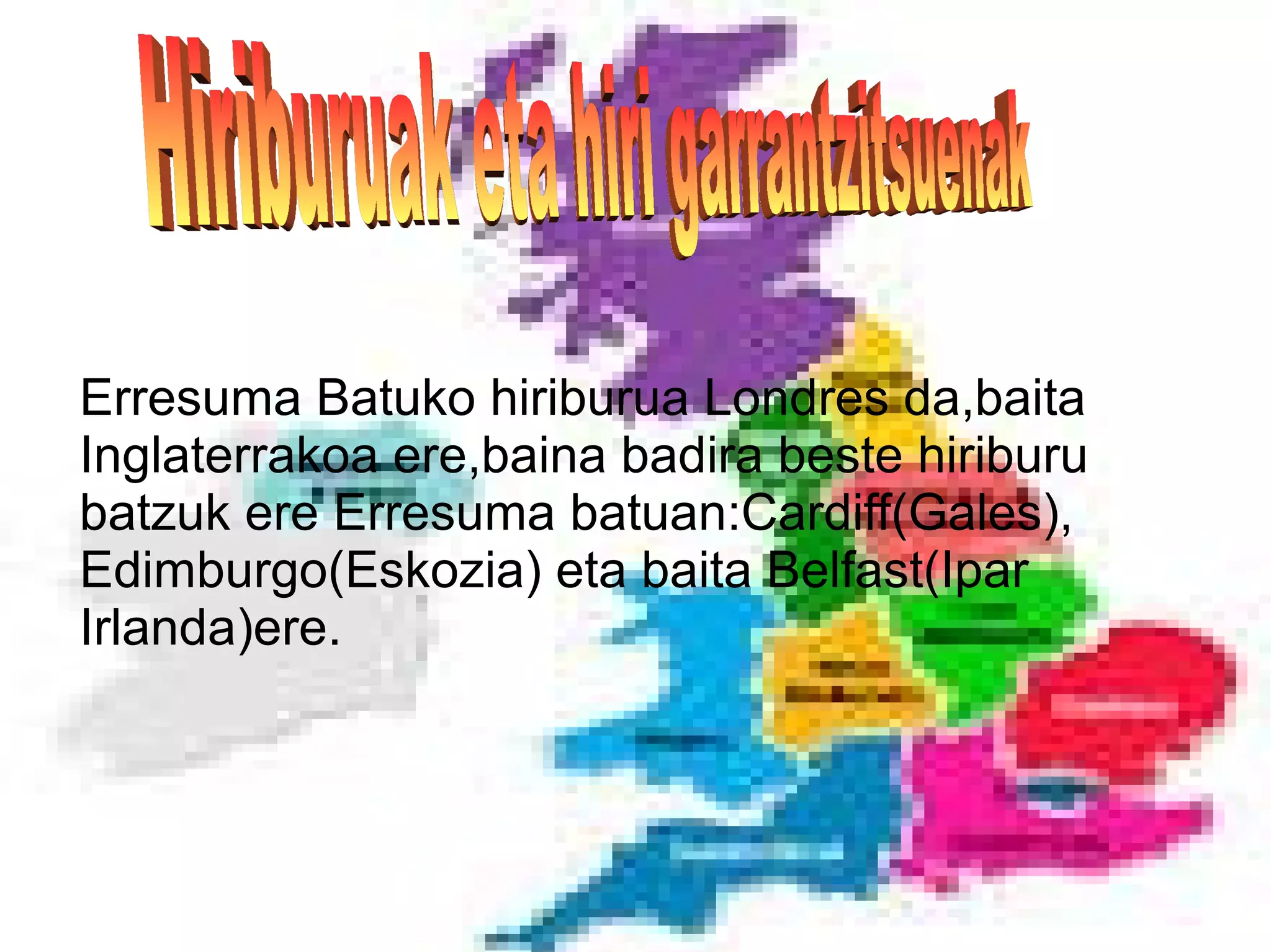 Erresuma batua | ODP