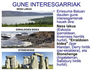 ERRESUMA BATUA | PPT