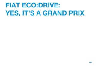 FIAT ECO:DRIVE: YES, IT’S A GRAND PRIX 