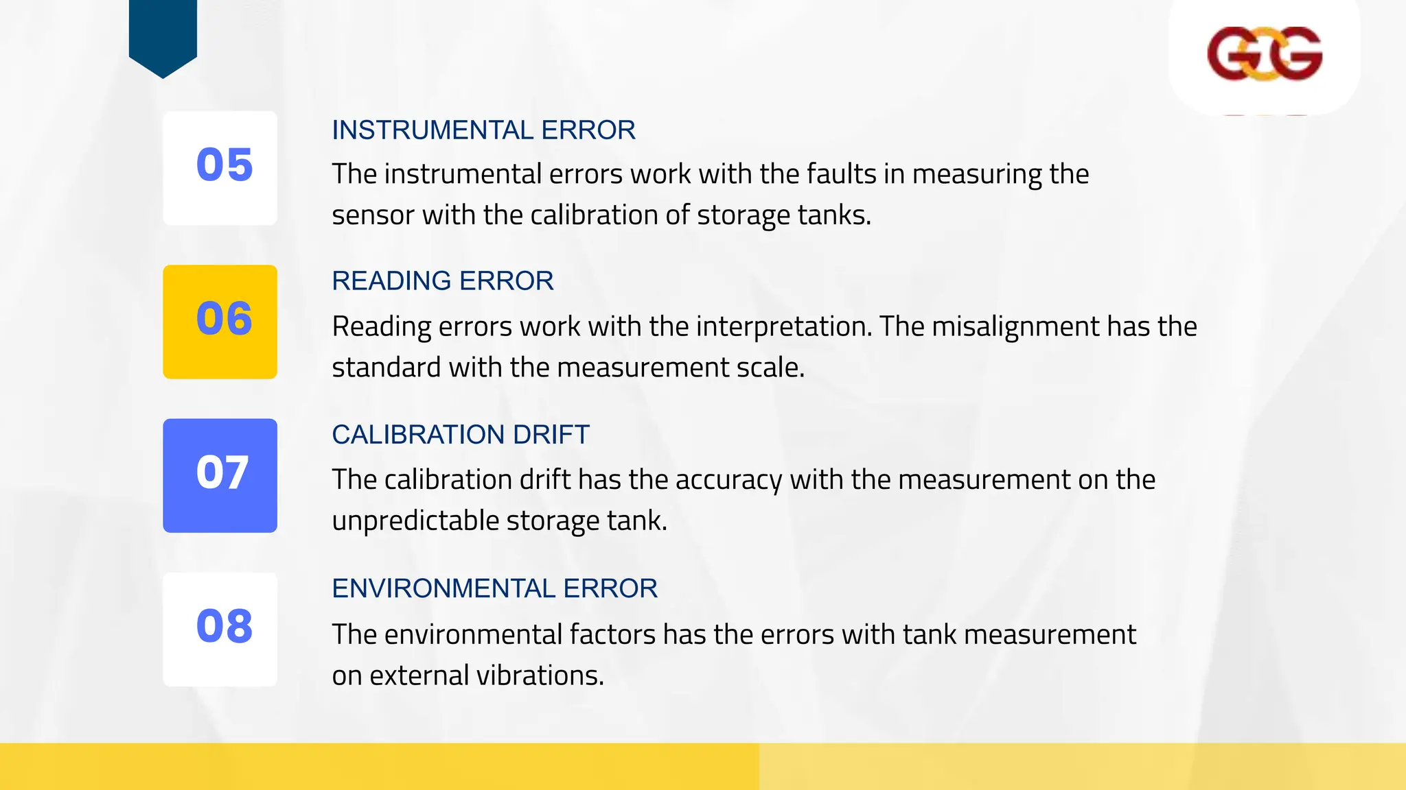 Error-Free Storage Tank Calibration and Flow.pptx