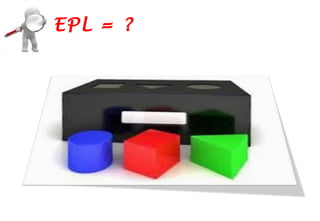 EPL = ?
 