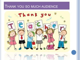 THANK YOU SO MUCH AUDIENCE
 